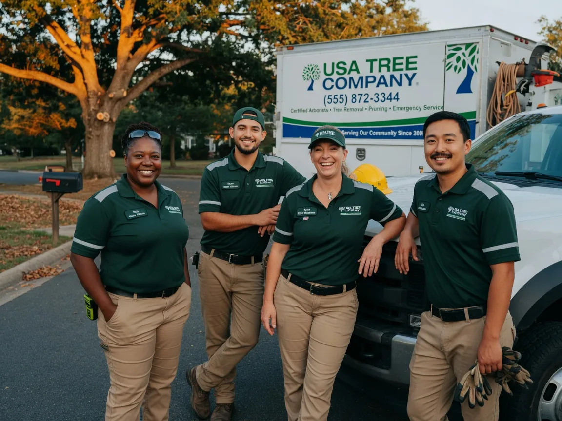 Tree Care company in Ringle, WI