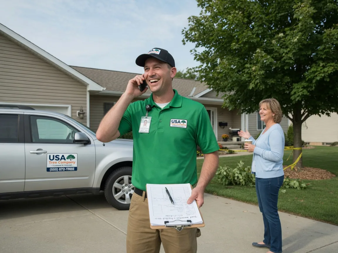 Tree Care Ringle, WI FAQs